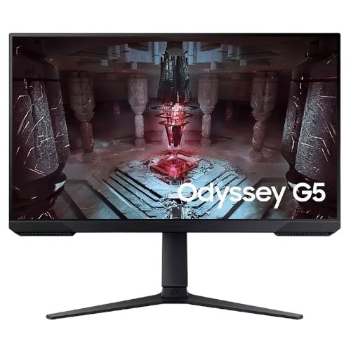 Monitor Samsung Odyssey G5 S27CG510E Black