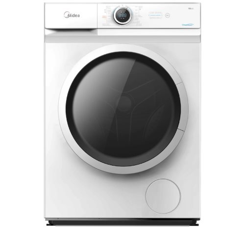 Maşina de spălat rufe Midea  MF100D80B/W