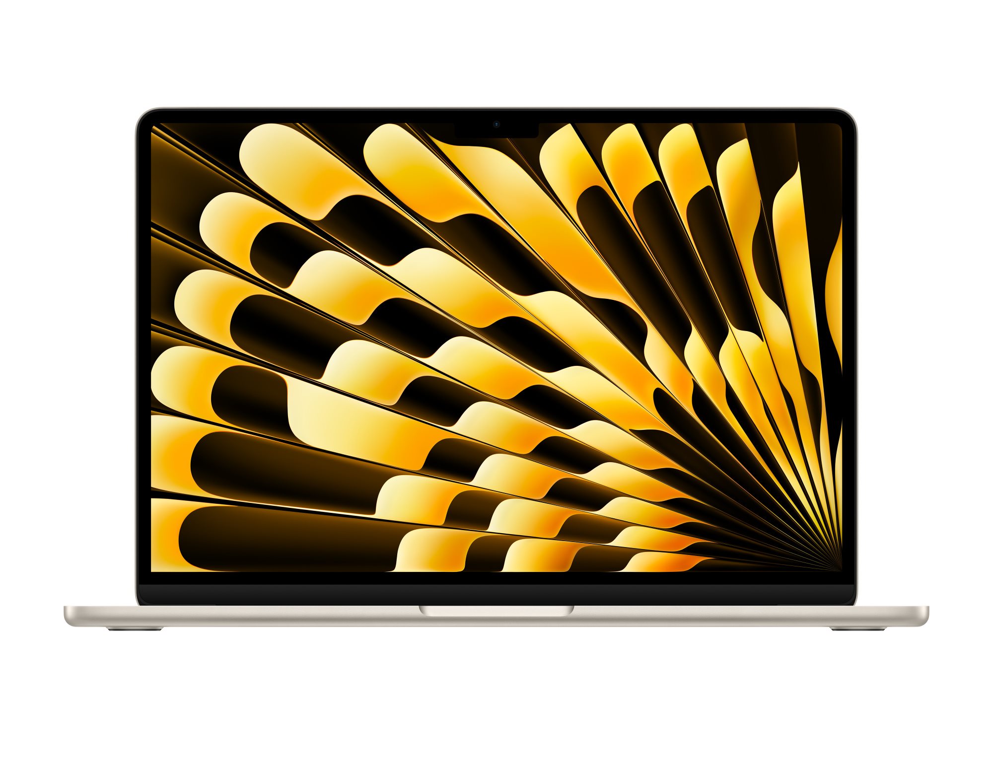Ноутбук Apple MacBook Air 13 " MRXT3 2024 (M3, 8CPU/8GPU, 8/256GB) Starlight