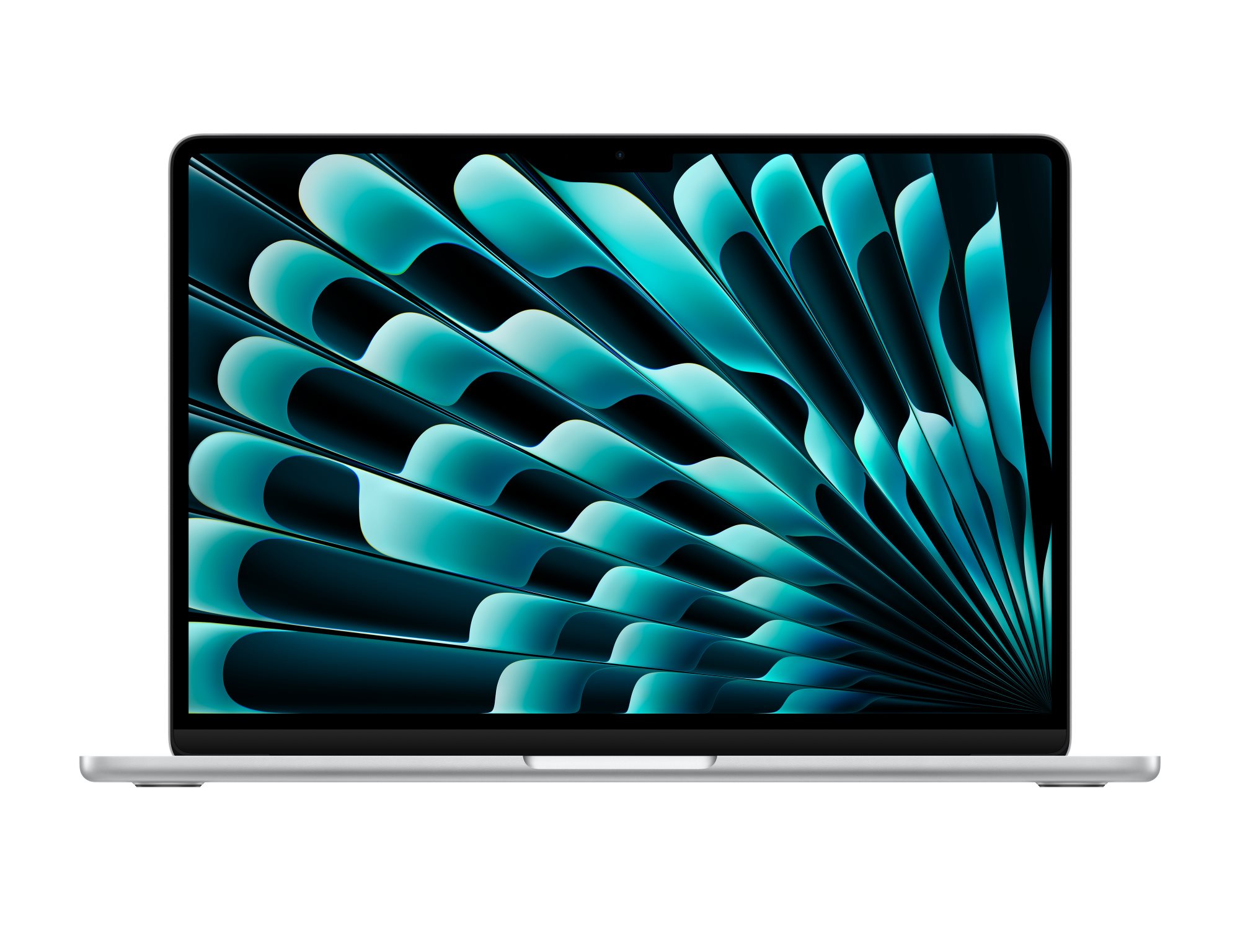 Laptop Apple MacBook Air 13 " MXCT3 2024 (M3, 8CPU/10GPU, 16/512GB) Silver