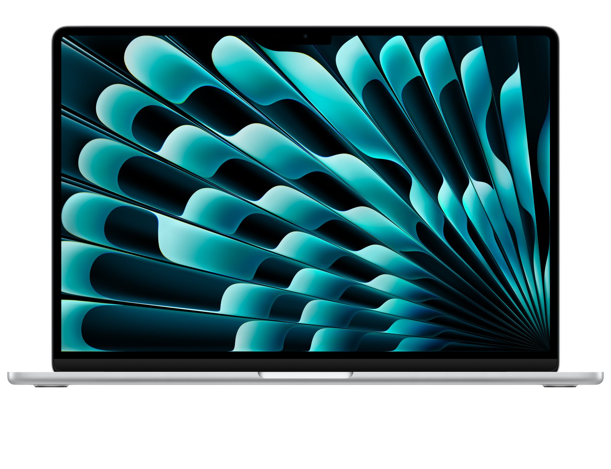 Ноутбук Apple MacBook Air 15 " MRYQ3 2024 (M3, 8CPU/10GPU, 8/512GB) Silver