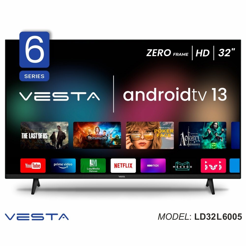 Телевизор Vesta LD32L6005