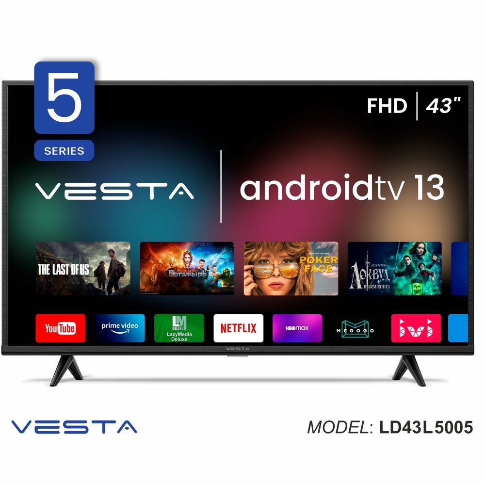 Телевизор Vesta LD43L5005