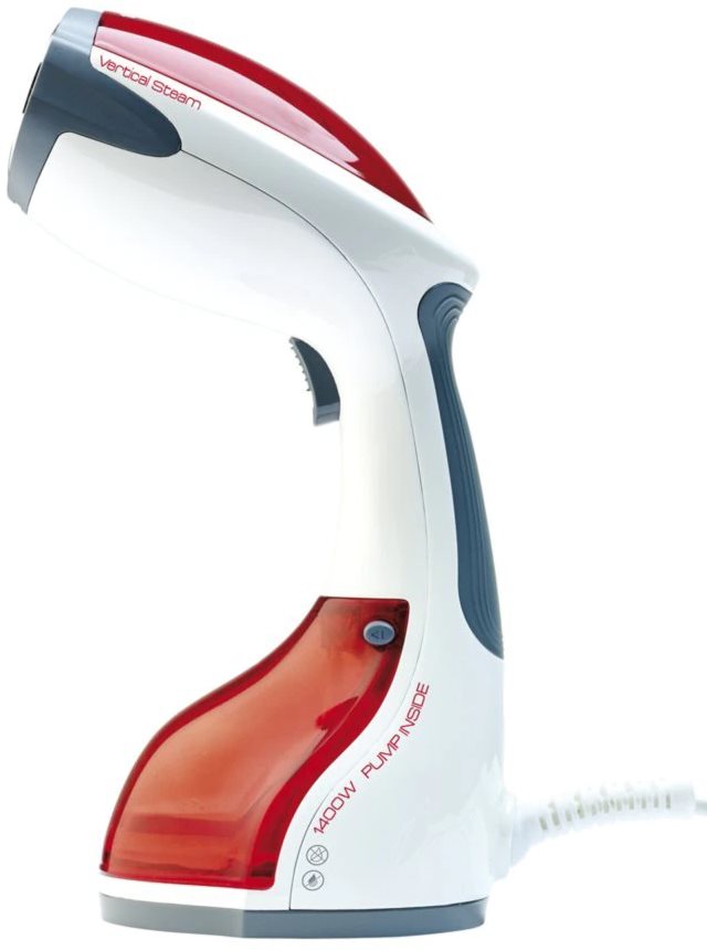 Отпариватель для одежды Solac Niagara PC1500 White/Red