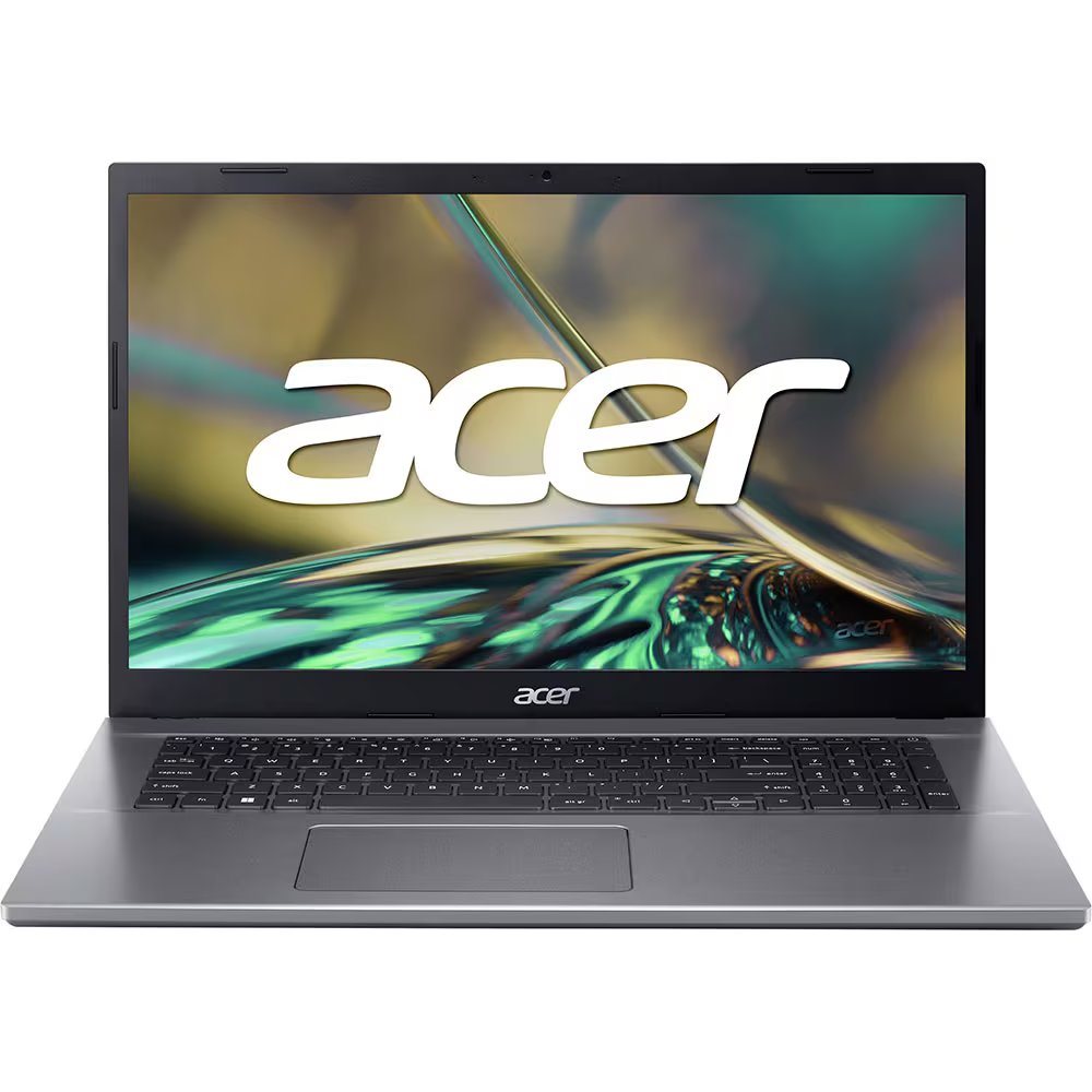 Laptop Acer Aspire 5 A517-53-511W 17.3" (i5-12450H, 16GB, 512GB) No OS, Gray