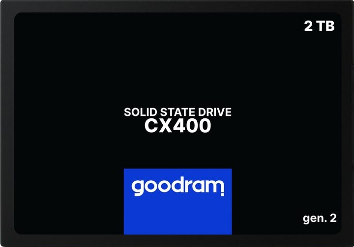Dispozitiv de stocare GOODRAM CX400 Gen.2 2.0TB
