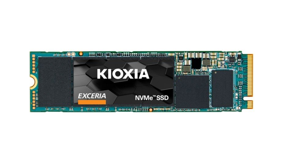 Накопитель KIOXIA Toshiba EXCERIA 500GB