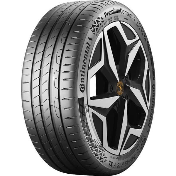 Anvelope CONTINENTAL PremiumContact 7 225/45 R17 91Y FR