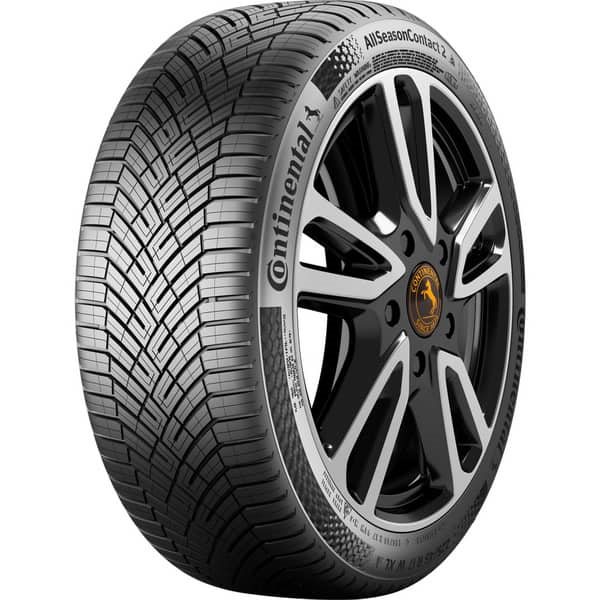 Anvelope CONTINENTAL AllSeasonContact 2 205/55 R16 91H