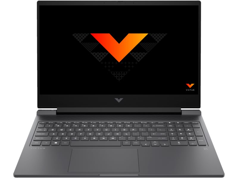 Ноутбук HP Victus Gaming 16.1 16-R0456NG (i5-13500H, 16GB, 512GB, RTX4060 8Gb) Black