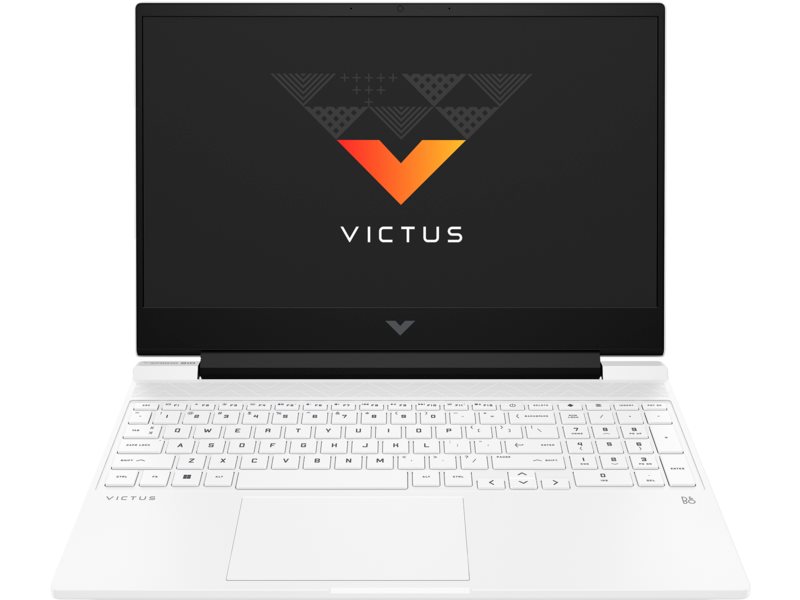 Laptop HP 15.6" Victus 15-FA0028NQ 81N96EA (i5-12450H,16GB, 512GB, RTX3050 4GB) No OS, White