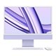 All-in-One PC Apple iMac 24" 2023 M3, 8CPU/10GPU, 8/512Gb, Purple