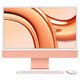 All-in-One PC Apple iMac 24" 2023 M3, 8CPU/10GPU, 8/256Gb, Orange