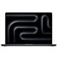 Ноутбук Apple MacBook Pro 16" MRW23 2023 (M3 Pro, 36Gb, 512Gb) Space Black