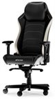 Игровое кресло DXRacer MASTER-23-XL-NW-X1 Black/White