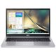 Ноутбук Acer Aspire A315-510P-C0VG (Processor N100, 8GB, 256GB) Pure Silver