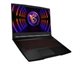 Laptop MSI Thin GF63 12VF-640XRO (i7-12650H / 16GB / 512GB / RTX4060 8GB) No OS, Black
