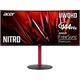 Monitor ACER XZ342CU Black/Red