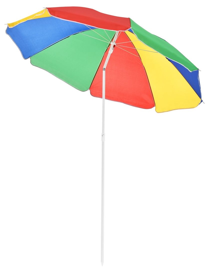 Umbrelă de gradină GardenLine GAO2330 Multicolor