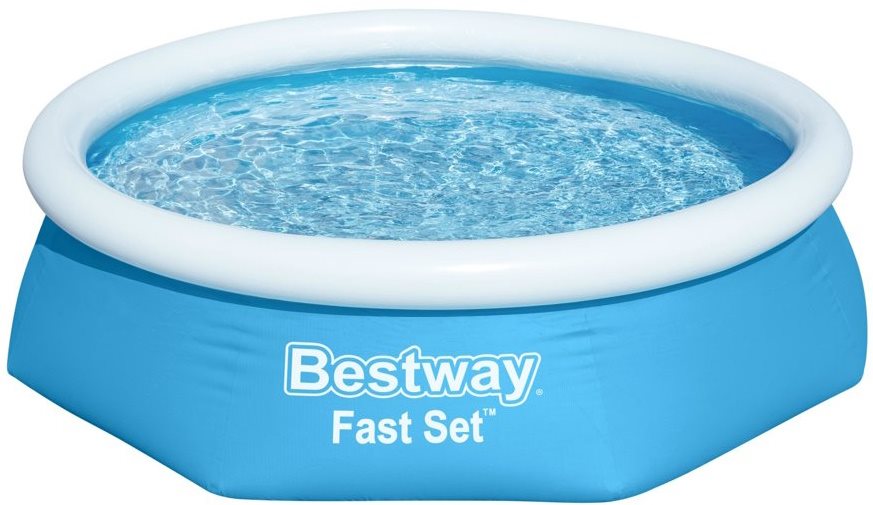 Надувной бассейн Bestway 57450 Blue/White