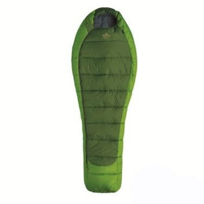 Спальный мешок Pinguin Mistral 185 R Green