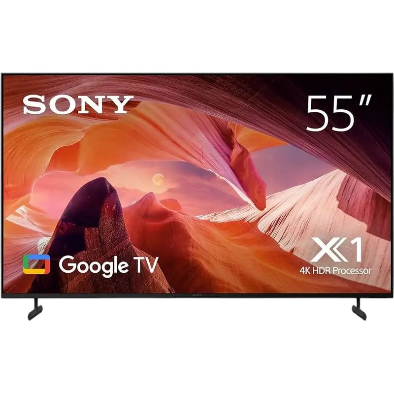 Телевизор SONY KD55X80LAEP