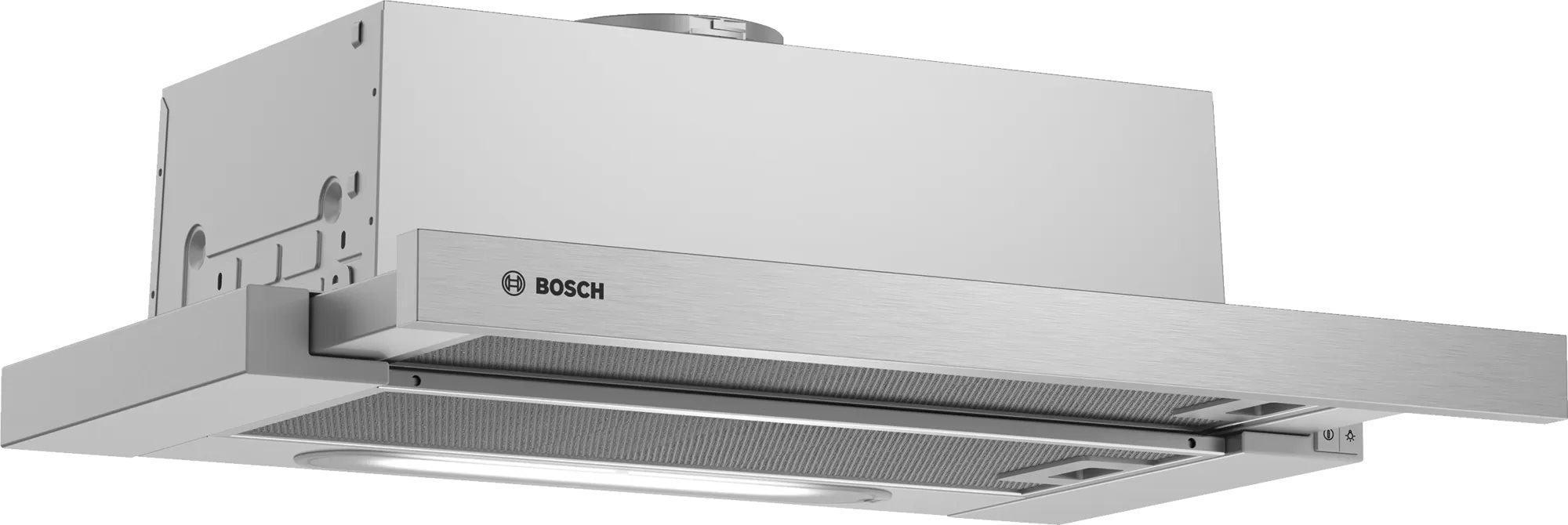 Вытяжка Bosch DFT63AC50 Silver