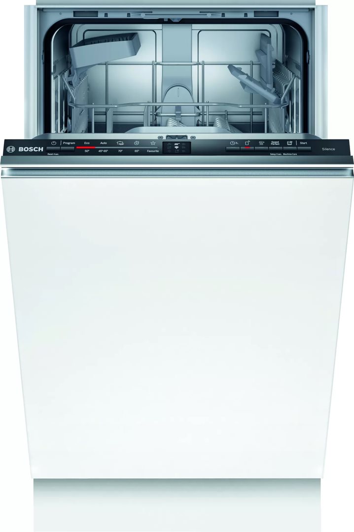 Встраиваемая посудомоечная машина Bosch SPV2IKX10E White
