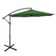 Садовый зонт JUMI Marbella Зеленый