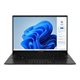 Laptop ASUS 14.0" Zenbook 14 UM3406HA (Ryzen 7 8840HS, 16Gb, 1Tb) No OS, Jade Black