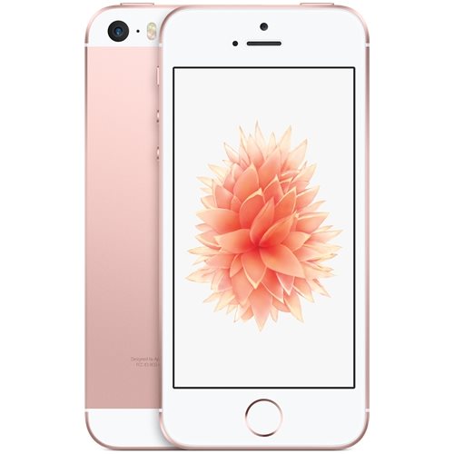iPhone SE 16Gb Rose Gold