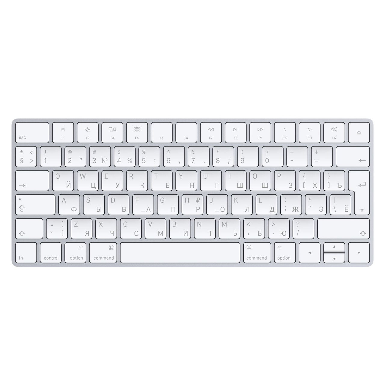 Клавиатура Apple Magic Keyboard MLA22