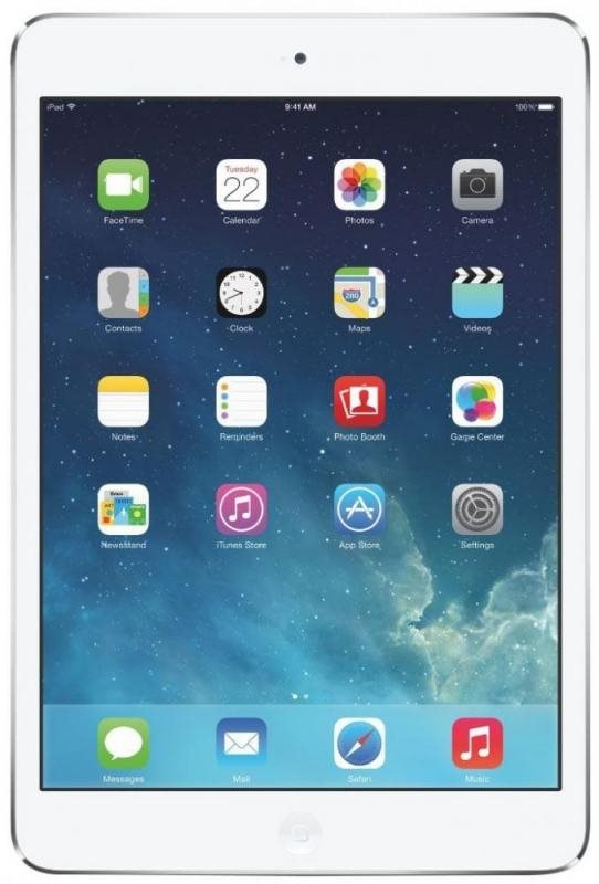 Tableta Apple iPad Air Wi-Fi 16Gb Silver