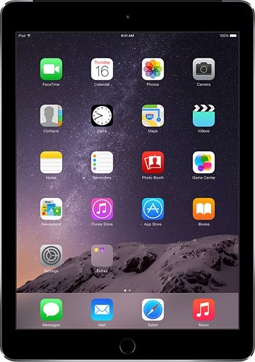 Apple iPad Air 2 64GB 4G Space Gray