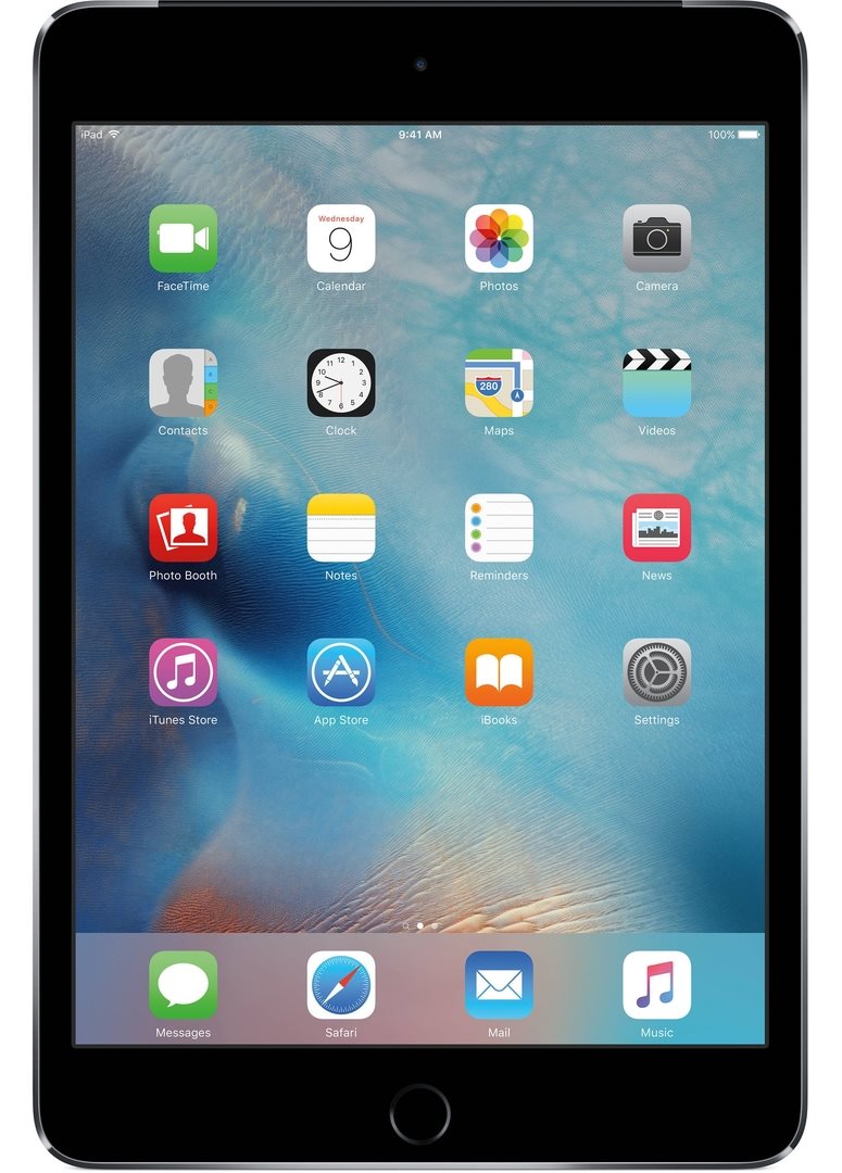 Tableta Apple iPad mini 4 Wi-Fi 4G 128Gb Space Gray