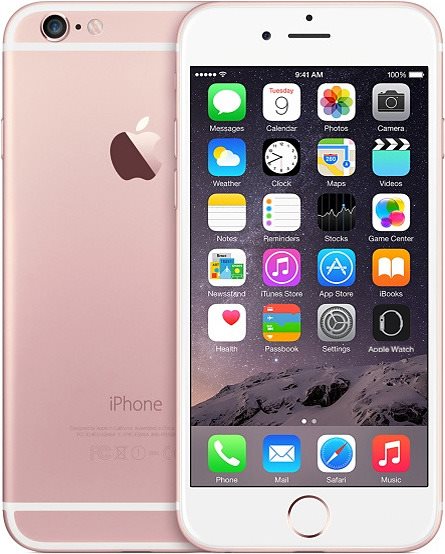 iPhone 6S 32Gb Rose Gold
