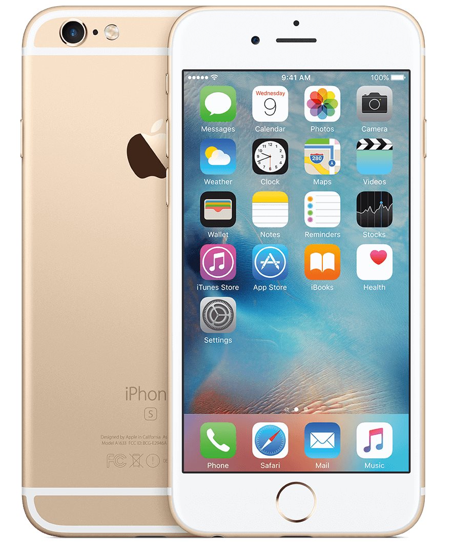 iPhone 6S Plus 32Gb Gold