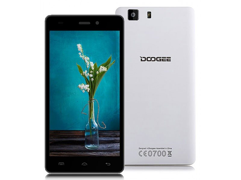 Doogee X5s 8Gb White