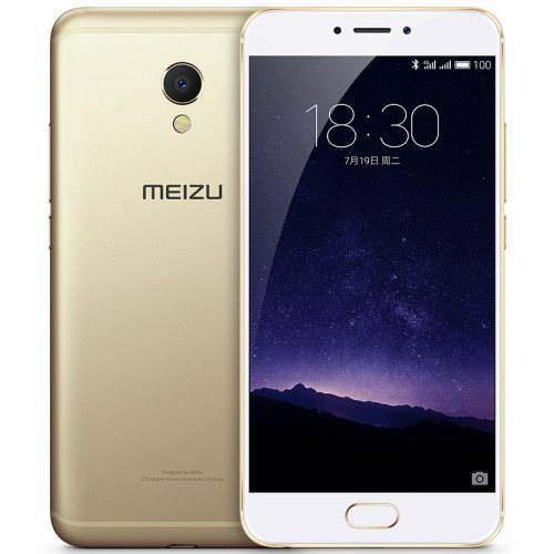 Meizu MX6 4/32GB Dual Gold