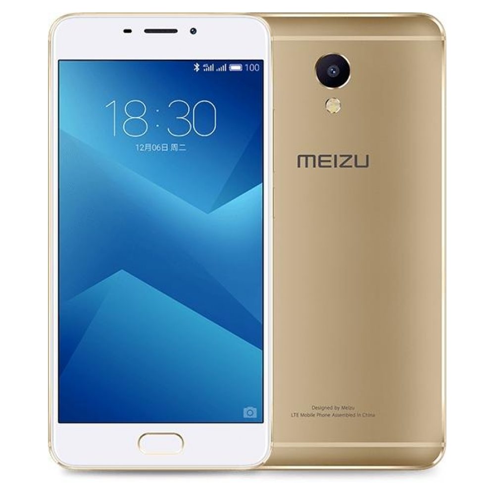 MeiZu M5 Note 32Gb Gold