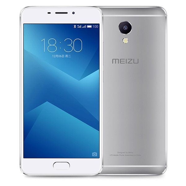 Meizu M5 Note 3/32GB Dual Silver
