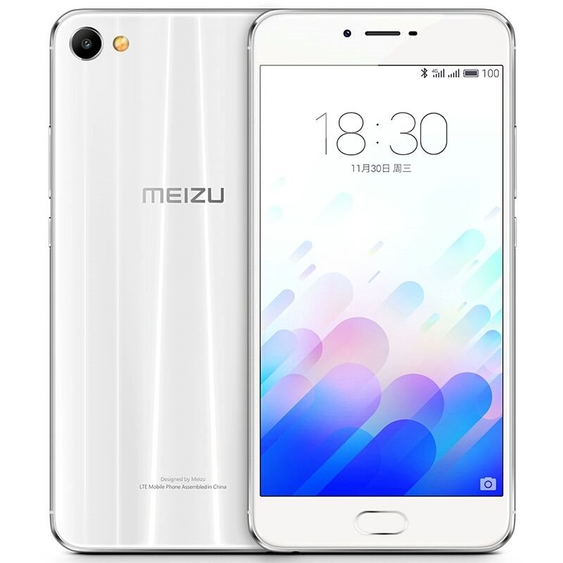 MeiZu M3X 32Gb White
