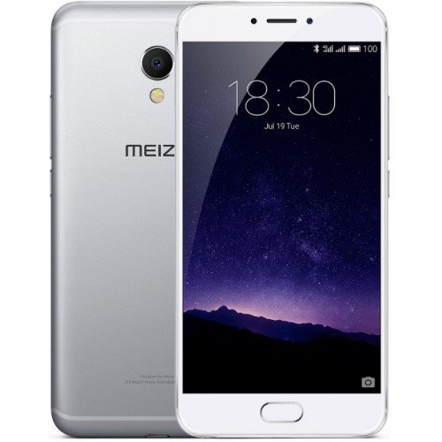 MeiZu MX6 3/32Gb Silver White