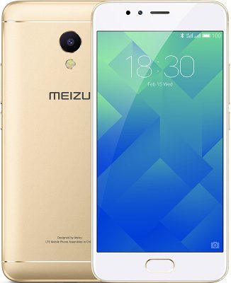 Meizu M5S 3/16GB Dual Gold
