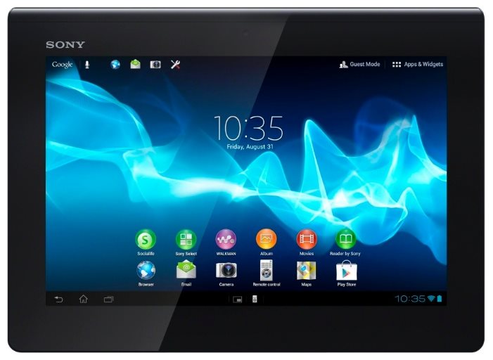 Tableta Sony Xperia Tablet S 32Gb (Black)