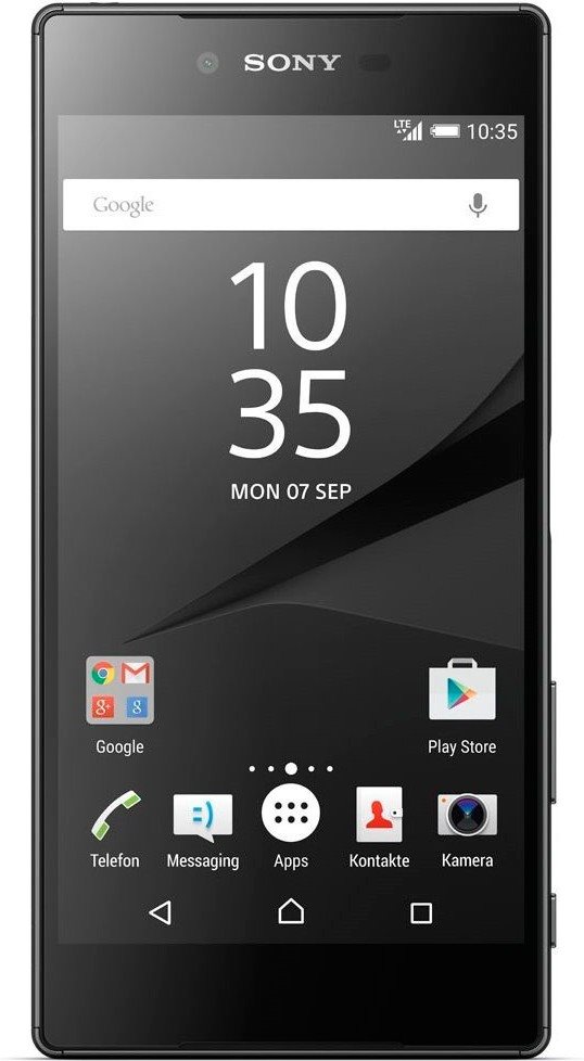Telefon mobil Sony Xperia Z5 Premium Dual E6833 32Gb Black