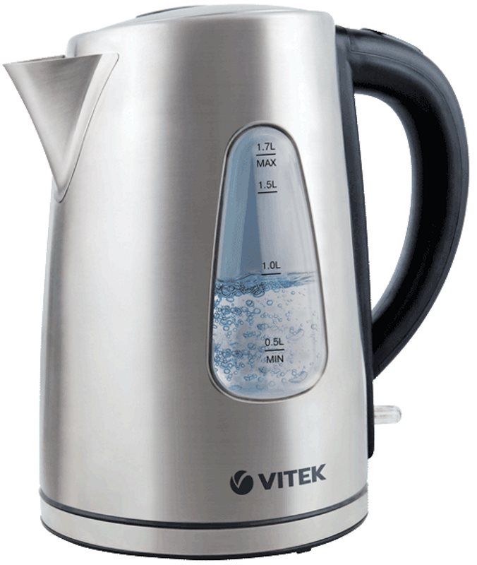 Ceainic electric Vitek VT-7007 (Inox)